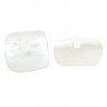Pearlised White