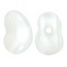 Pearlised White