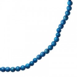 Howlite Ball 4mm(40cm length-approx.96pcs/str)