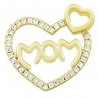 Gold/ Transparent
