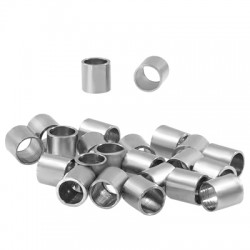 Stainless Steel 316 Στοπάκι Σωληνάκι 1.5mm (Ø1.1mm)