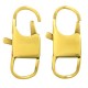 Chiusura Moschettone in Acciaio Inossidabile 304 11x25mm
