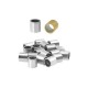 Stainless Steel 316 Crimp Tube 1.5mm Ø1mm