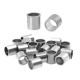 Stainless Steel 316 Crimp Tube 2mm Ø1.5mm