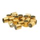 Stainless Steel 316 Crimp Tube 2mm Ø1.5mm