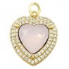 Or/ Transparent/ Rose