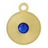 Oro/Azul