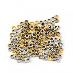 Brass Washer 2.5mm/0.8mm (Ø1.6mm)