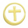 Gold/ White