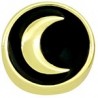Gold/ Black