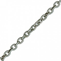 Steel Chain 5x6mm