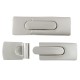 Stainless Steel 304 Magnetic Clasp 13x42mm (Ø10.2x5.2mm)