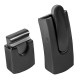 Fermoir Aimanté 13x42mm (Ø10.2x5.2mm) en Acier Inoxydable 304