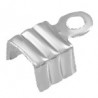 999° Silver Antique Plated/ 5µm