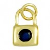 Oro/ Blu Scuro