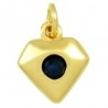 Oro/ Blu Scuro