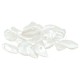 Perla ABS Ovale Irregolare 8x10mm