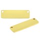 Stainless Steel 304 Tag Connector 30x9mm/1.3mm Ø1.8mm