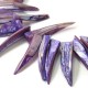 Fresh Water Shell Τooth 41cm (73 Pcs/Str)