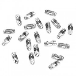 Brass Clasp (suitable for Ball Chain 1.5mm)