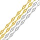 Stainless Steel 304 Chain Oval 2.5x4.6mm