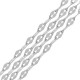 Catena in Acciaio Inossidabile 304 2.5x4.6mm