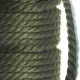 Cotton Cord Twisted 5mm (5 mtr/Spool )