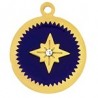 Or/Bleu