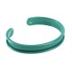 Bracelet en Laiton avec base 9.5 x 66 mm
