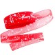 Cinta Sintética Navideña ´´Merry Christmas´´ 20mm (~24,5yard/paq.)