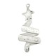 Colgante de Plata 925 Árbol de Navidad