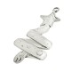 Colgante de Plata 925 Árbol de Navidad