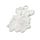 Charm in Argento 925 Orsacchiotto