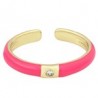 Gold/ Fuchsia/ Transparent