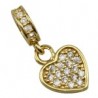 Gold/ Transparent