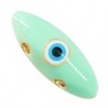 Or/ Menthe/ Blanc/ Azur/ Noir