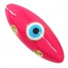 Or/ Fuchsia/ Blanc/ Azur/ Noir