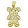 Gold/ Transparent