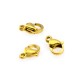 Stainless Steel Lobster Clasp 9mm Ø1.2mm