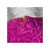 Silver/Fuchsia