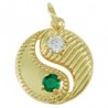 Oro/Transparente/Verde