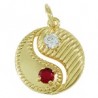 Oro/ Trasparente/ Rosso