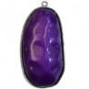 Violet/Gun Metal