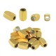 Tube 2x4mm (Ø1.2mm) en Acier Inoxydable 303
