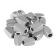 Tube 2x4mm (Ø1.2mm) en Acier Inoxydable 303