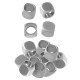 Stainless Steel 303 Bead Cube 2mm Ø1.5mm