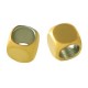Stainless Steel 303 Bead Cube 2mm Ø1.5mm