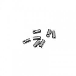 Embouts Ronds 3.2mm en Acier Inoxydable 304