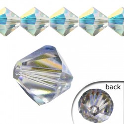 Cristallo Swarovski Perla Sfaccettata 5328 (6mm)