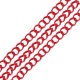Steel Chain Rings 5.4x4.2mm/1mm